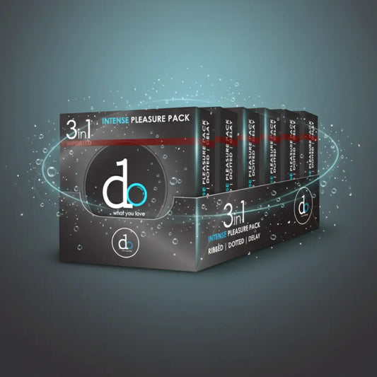 INTENSE - 3 in 1