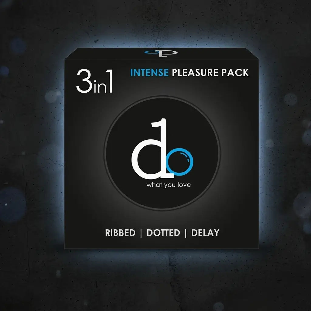 INTENSE - 3 in 1