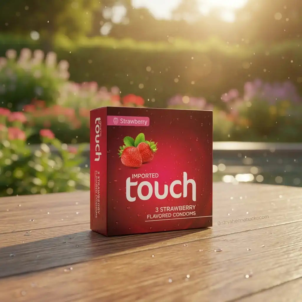 Touch Strawberry  10 Reviews