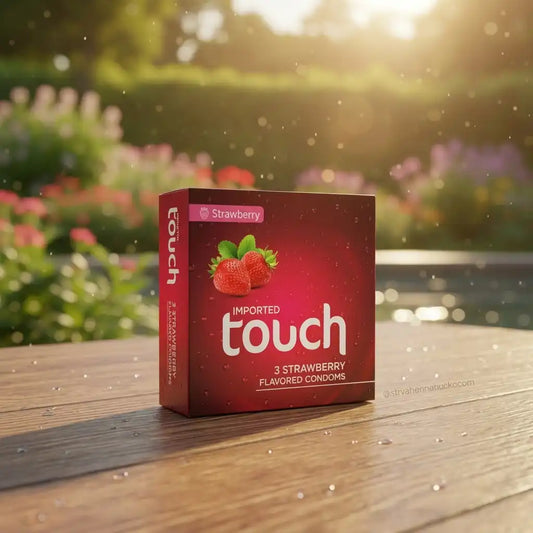 Touch Strawberry  10 Reviews