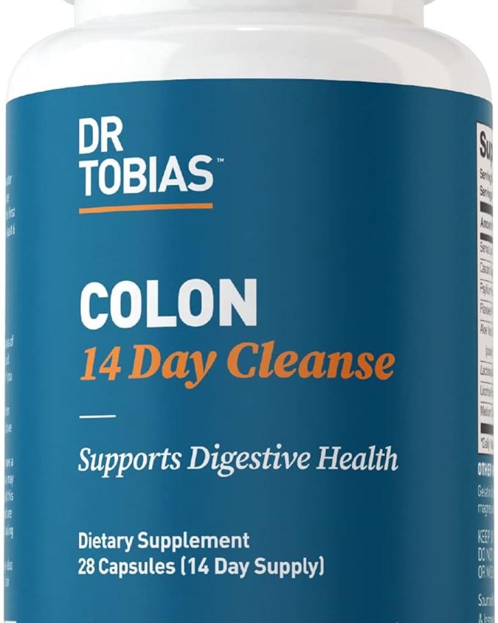 Dr. Tobias Colon 14 Day Cleanse